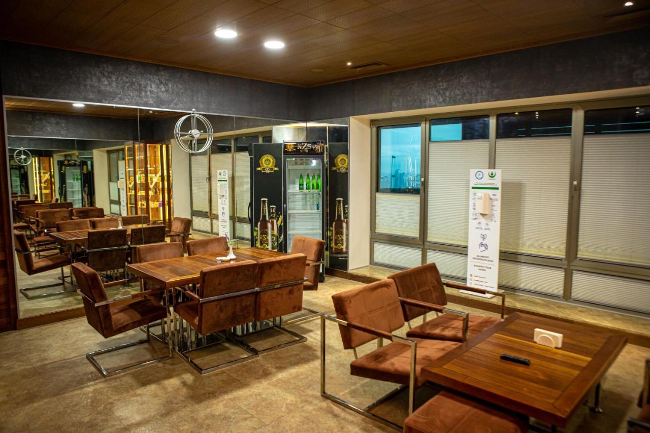 Badam D'Art Boutique Hotel Баку Екстер'єр фото