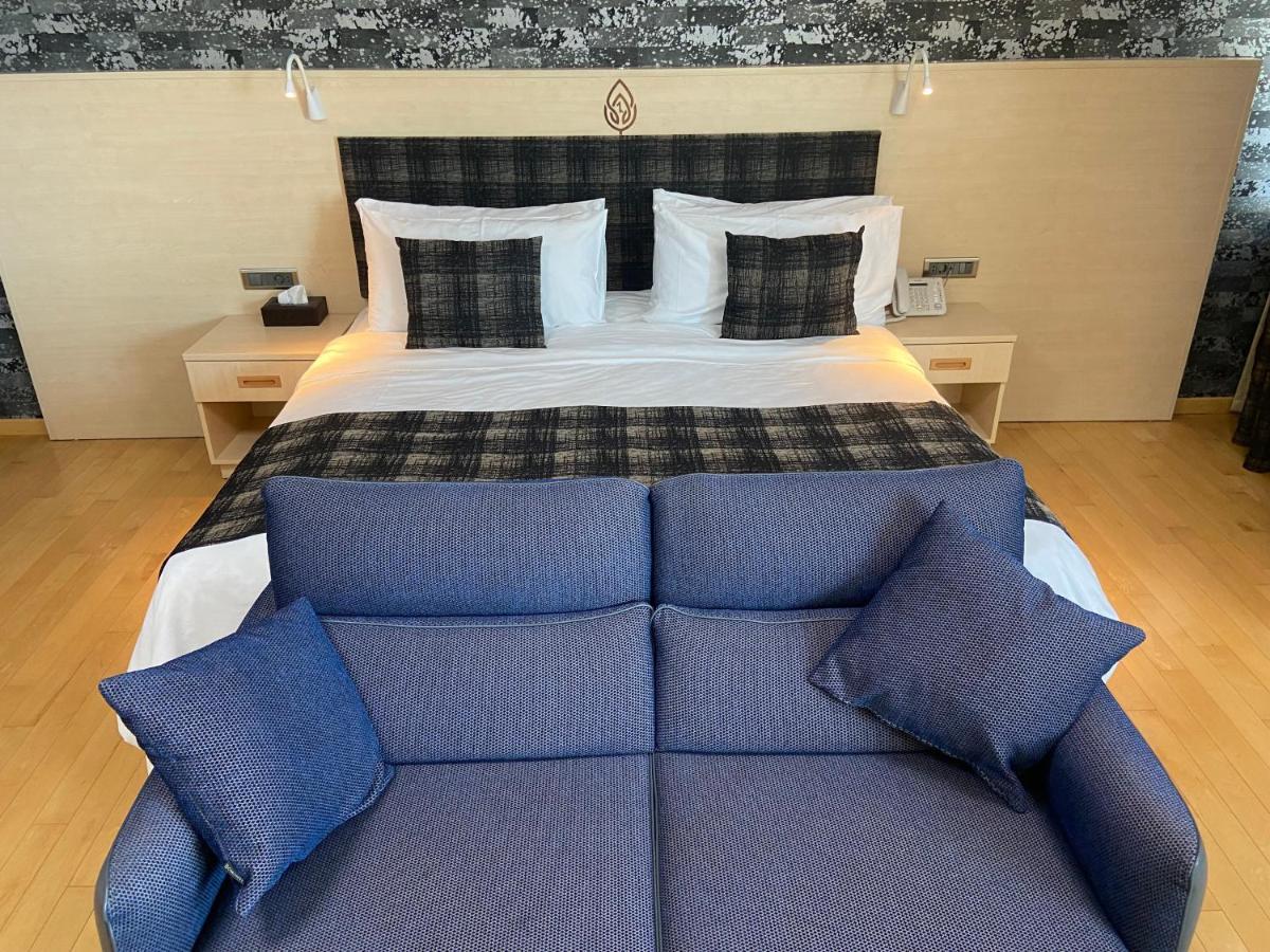 Badam D'Art Boutique Hotel Баку Екстер'єр фото