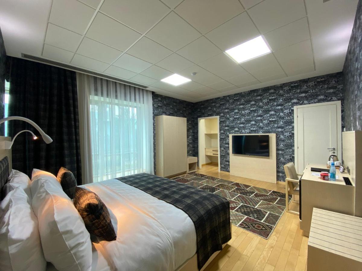 Badam D'Art Boutique Hotel Баку Екстер'єр фото