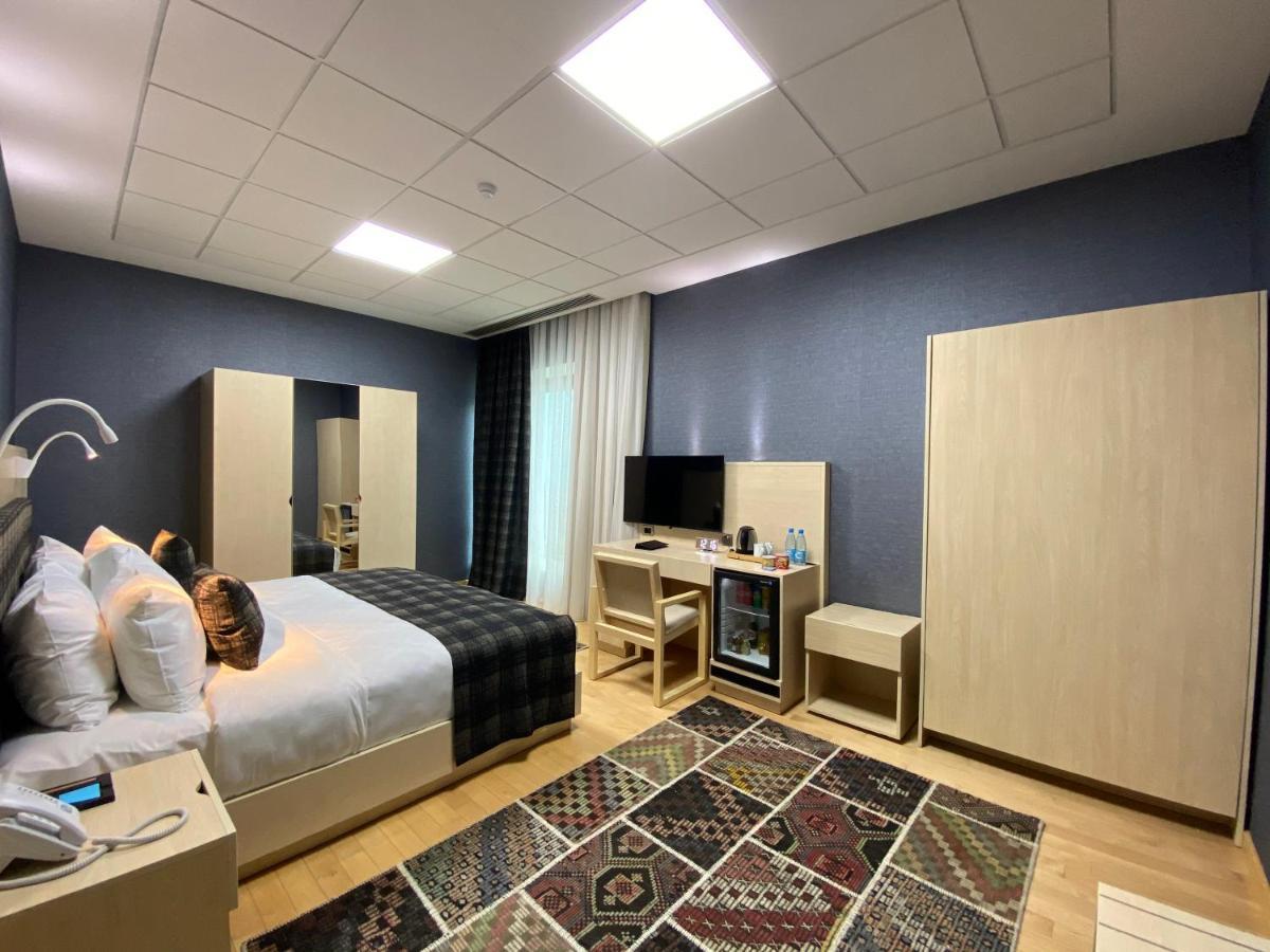 Badam D'Art Boutique Hotel Баку Екстер'єр фото