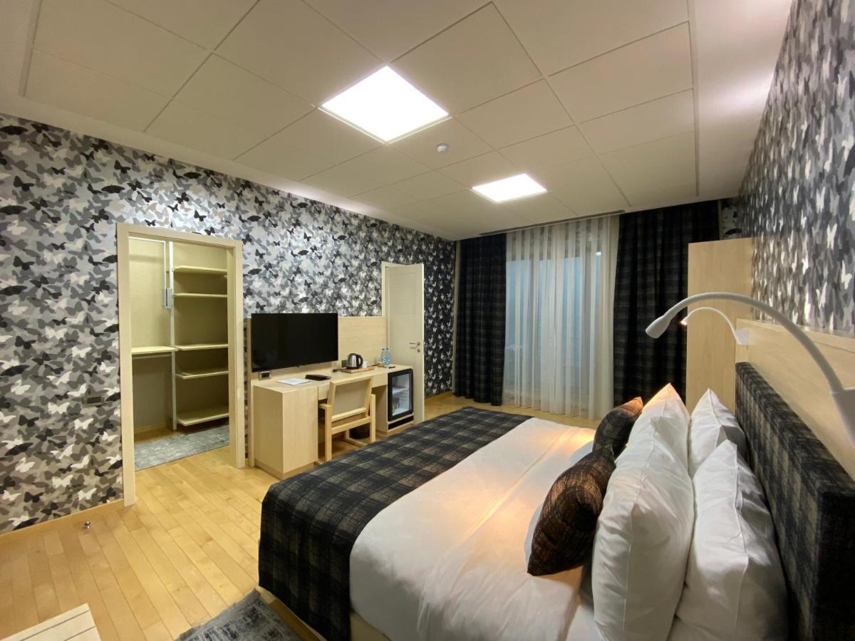 Badam D'Art Boutique Hotel Баку Екстер'єр фото