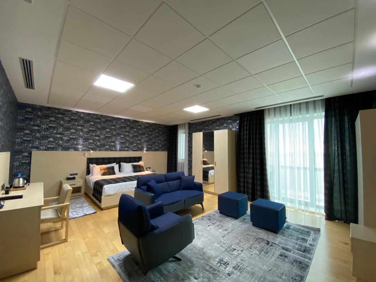 Badam D'Art Boutique Hotel Баку Екстер'єр фото