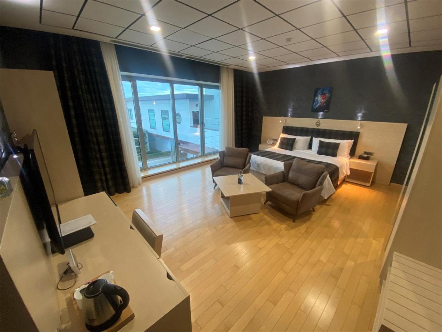 Badam D'Art Boutique Hotel Баку Екстер'єр фото