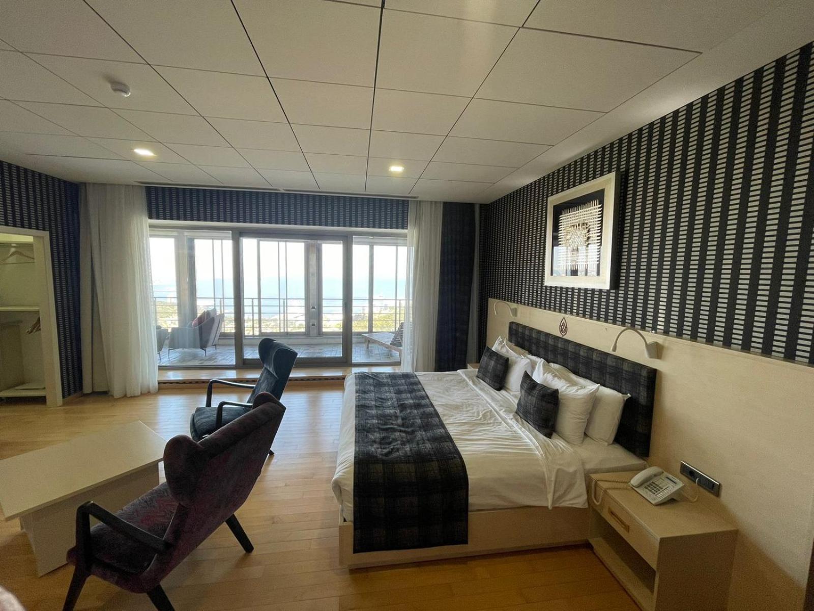 Badam D'Art Boutique Hotel Баку Екстер'єр фото