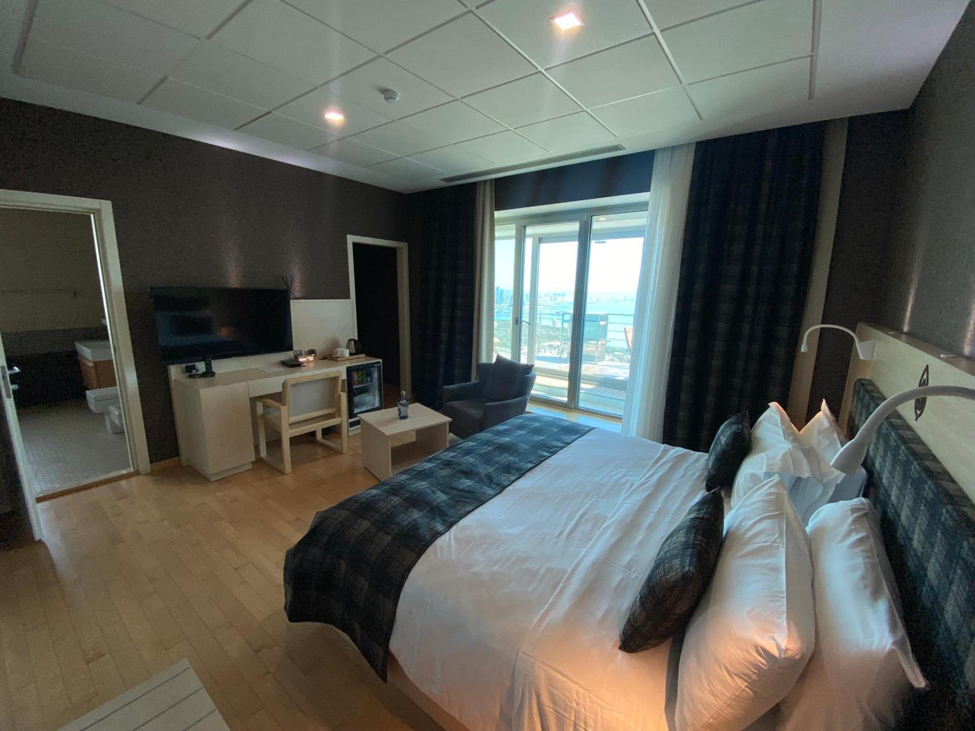 Badam D'Art Boutique Hotel Баку Екстер'єр фото