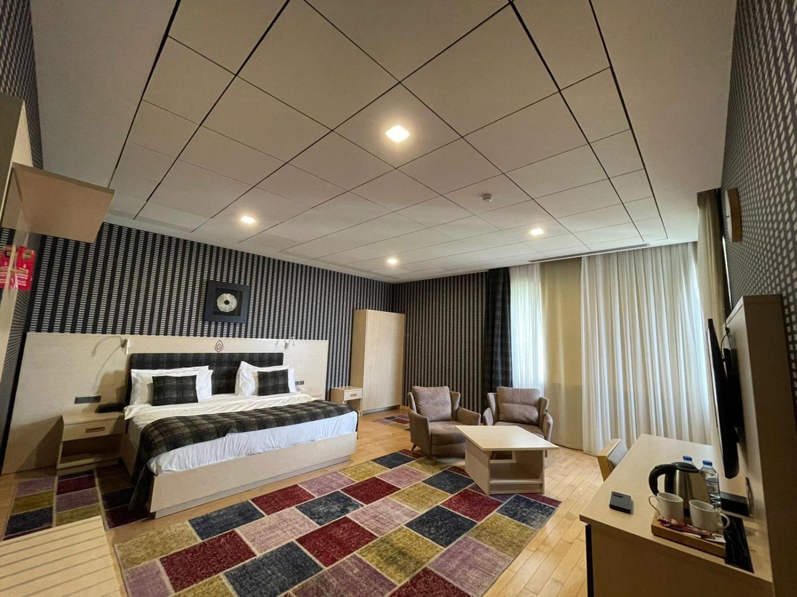 Badam D'Art Boutique Hotel Баку Екстер'єр фото