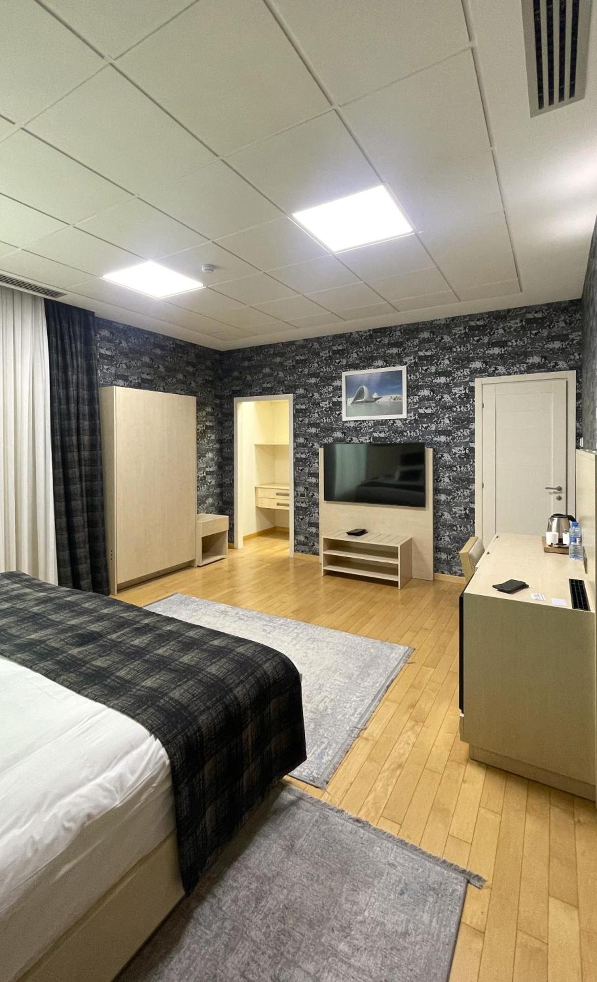 Badam D'Art Boutique Hotel Баку Екстер'єр фото