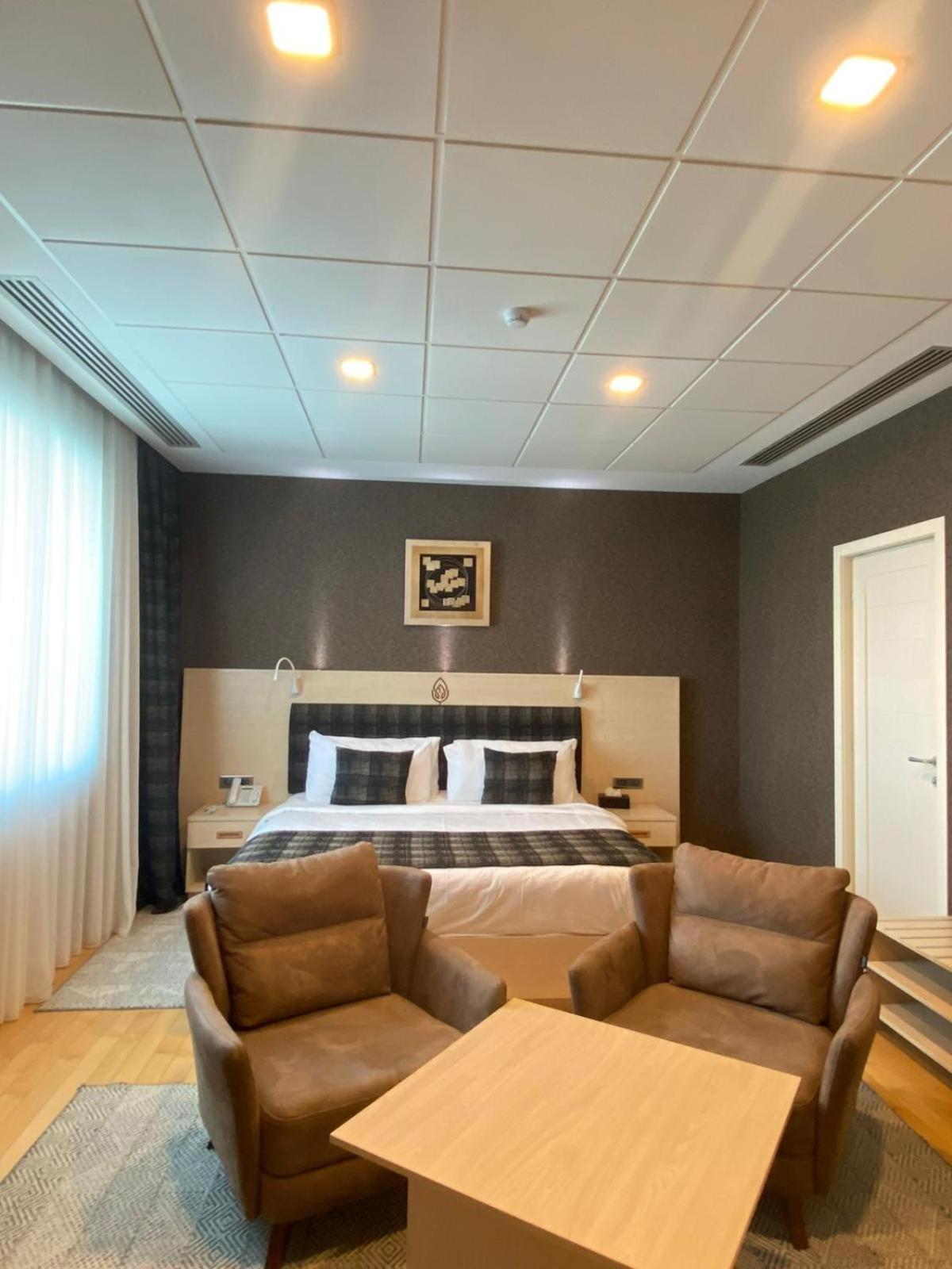 Badam D'Art Boutique Hotel Баку Екстер'єр фото