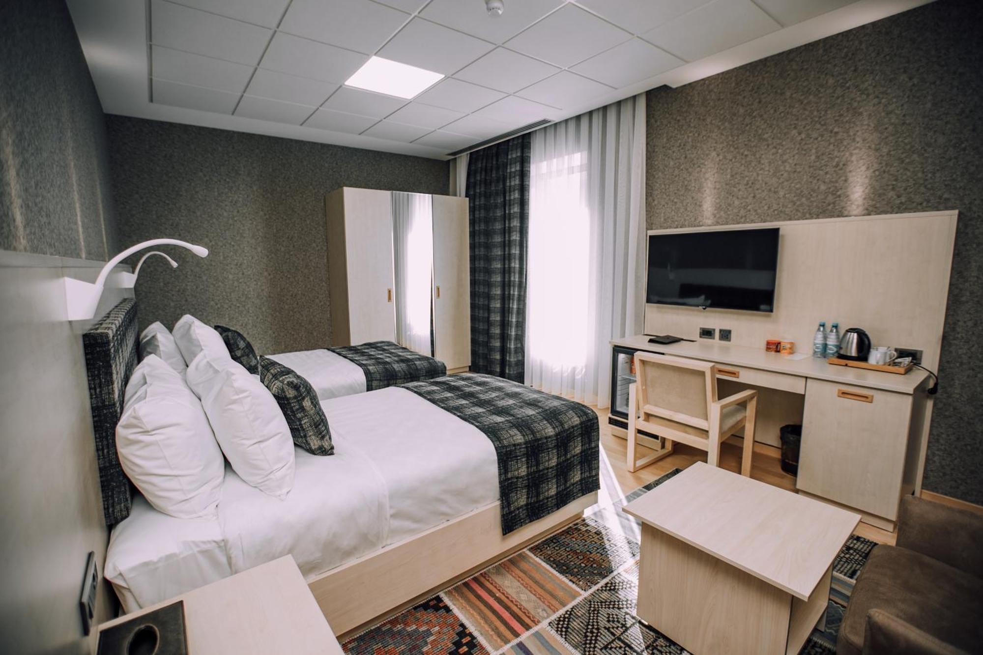 Badam D'Art Boutique Hotel Баку Екстер'єр фото