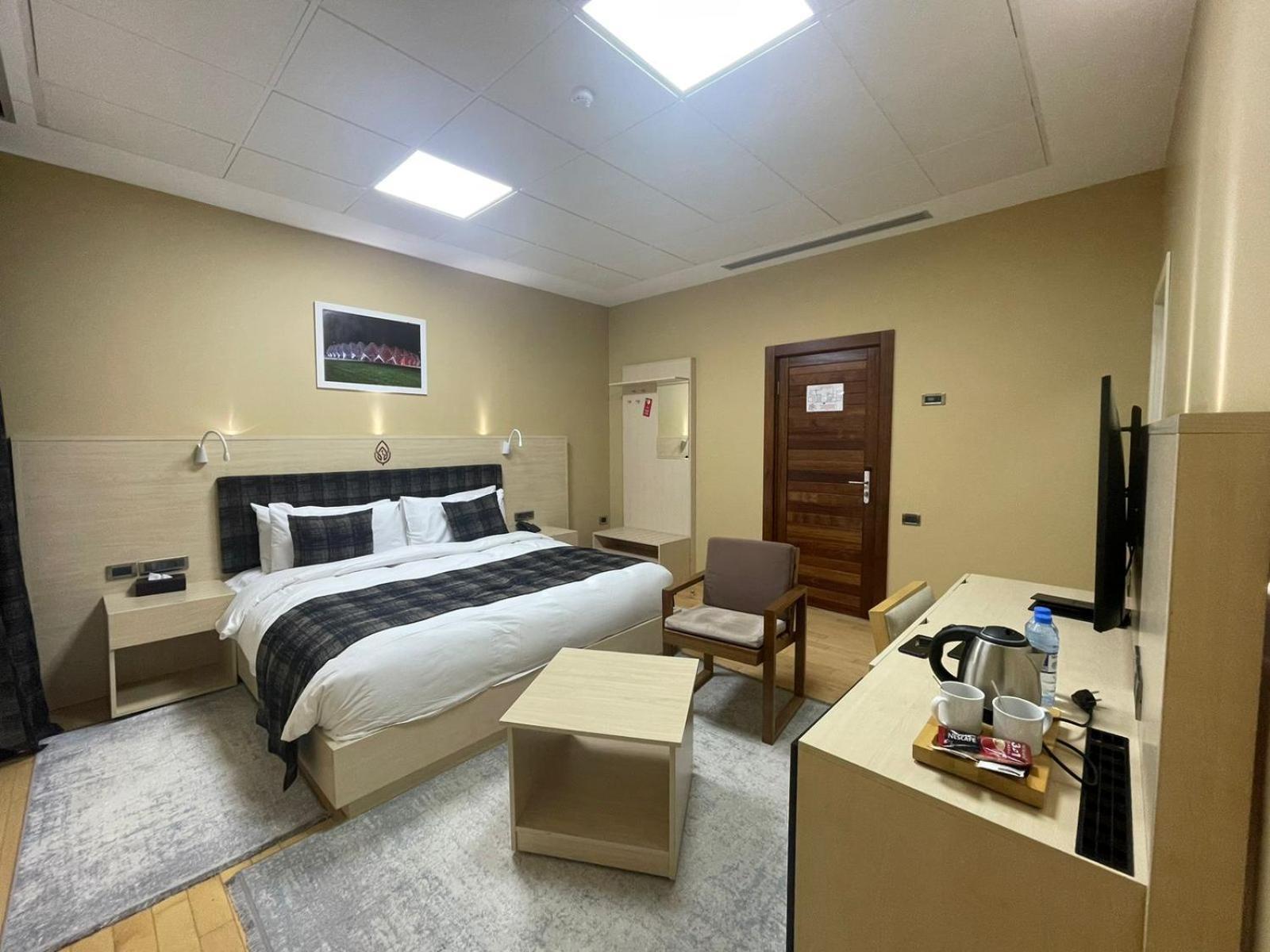 Badam D'Art Boutique Hotel Баку Екстер'єр фото