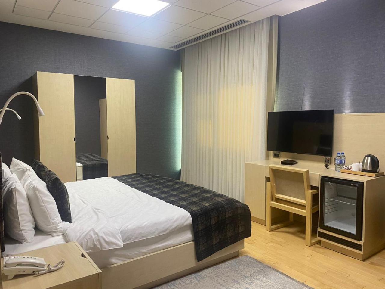 Badam D'Art Boutique Hotel Баку Екстер'єр фото