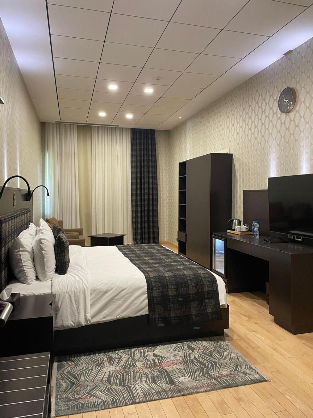 Badam D'Art Boutique Hotel Баку Екстер'єр фото