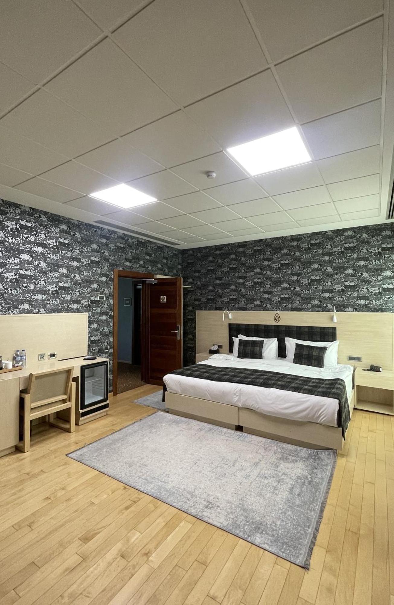 Badam D'Art Boutique Hotel Баку Екстер'єр фото