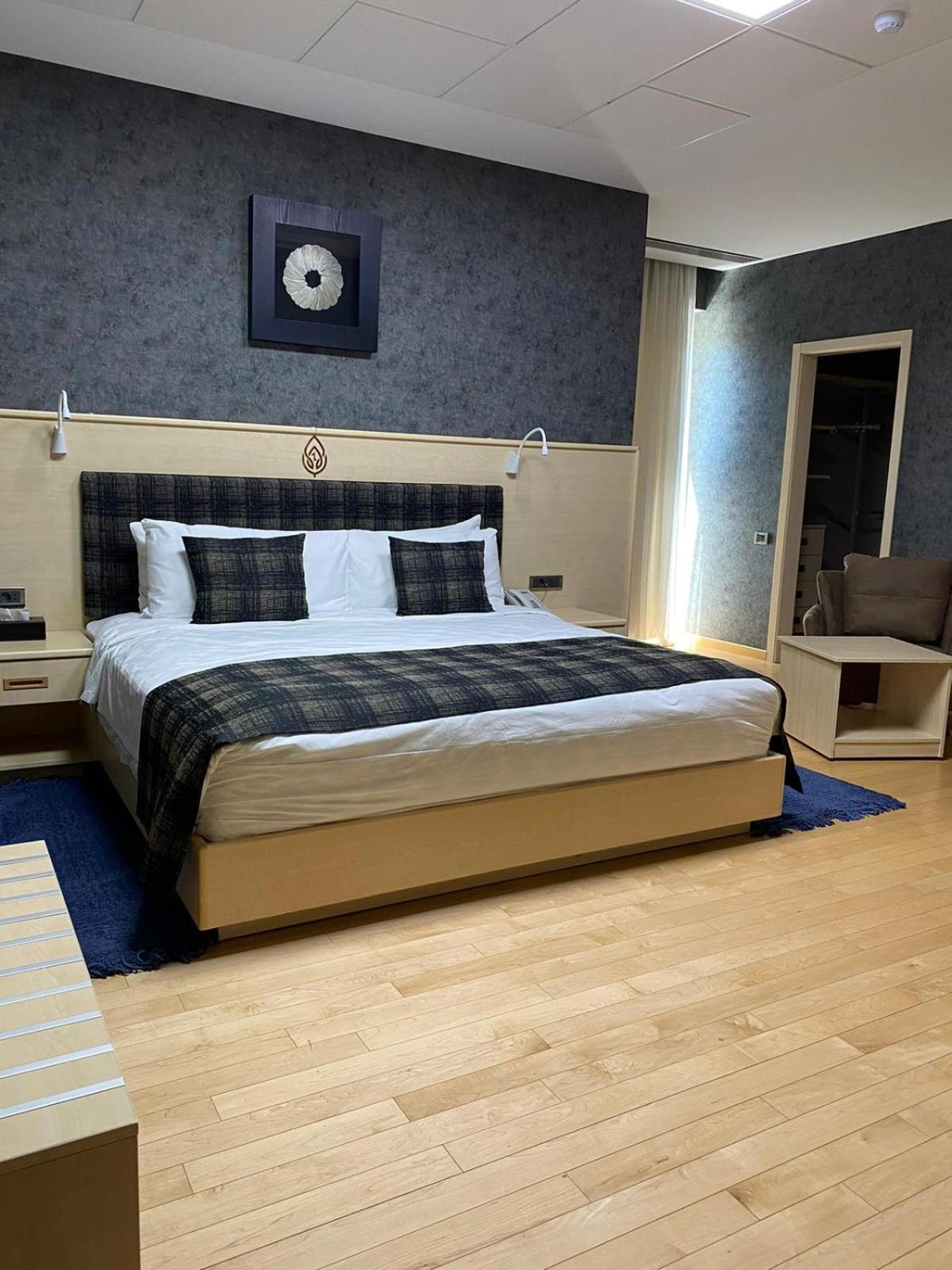 Badam D'Art Boutique Hotel Баку Екстер'єр фото