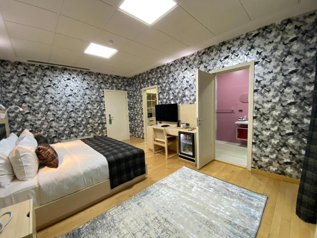 Badam D'Art Boutique Hotel Баку Екстер'єр фото