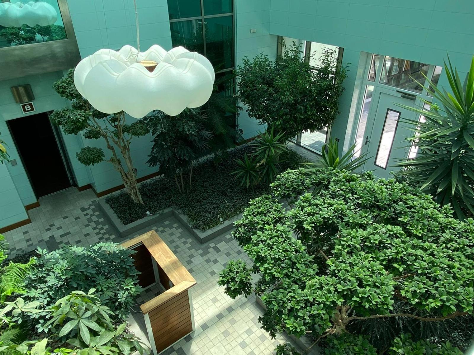 Badam D'Art Boutique Hotel Баку Екстер'єр фото
