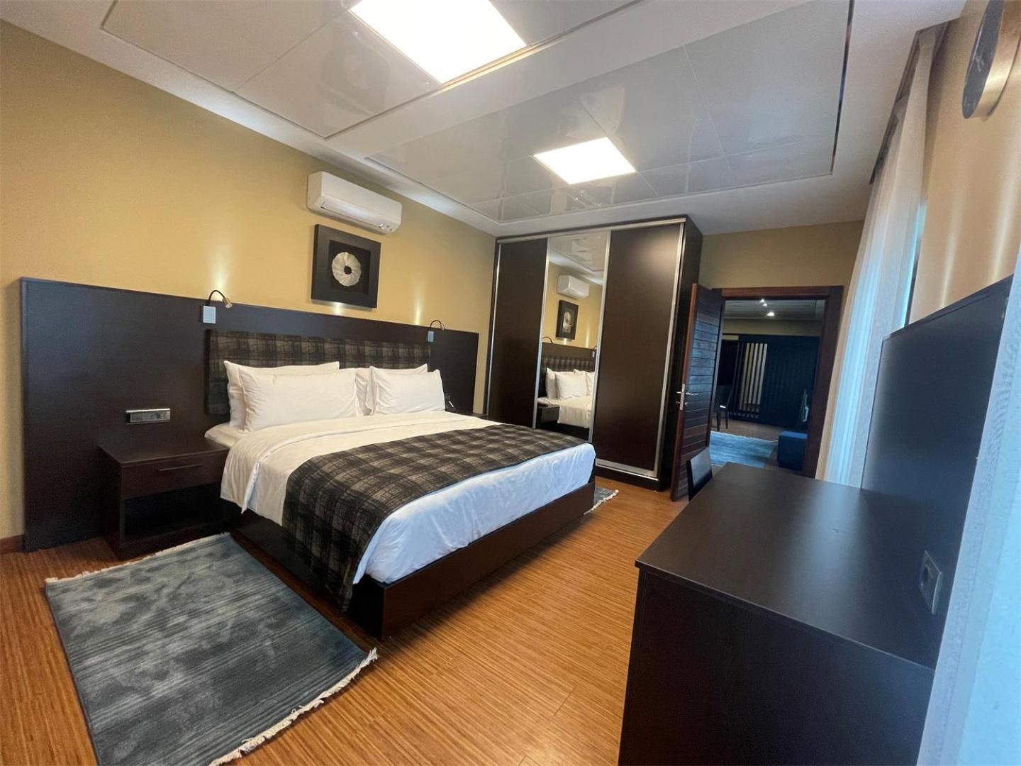 Badam D'Art Boutique Hotel Баку Екстер'єр фото