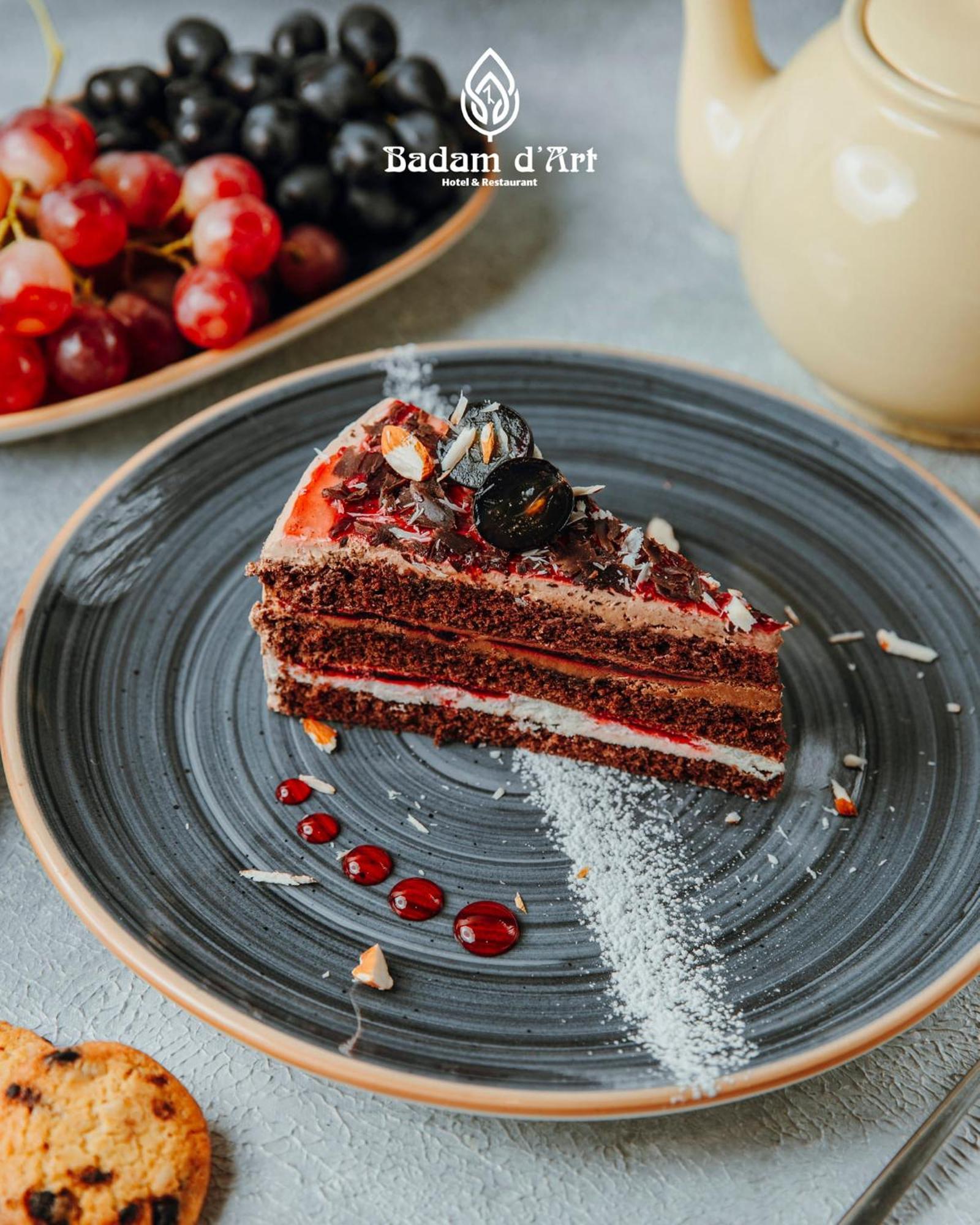Badam D'Art Boutique Hotel Баку Екстер'єр фото