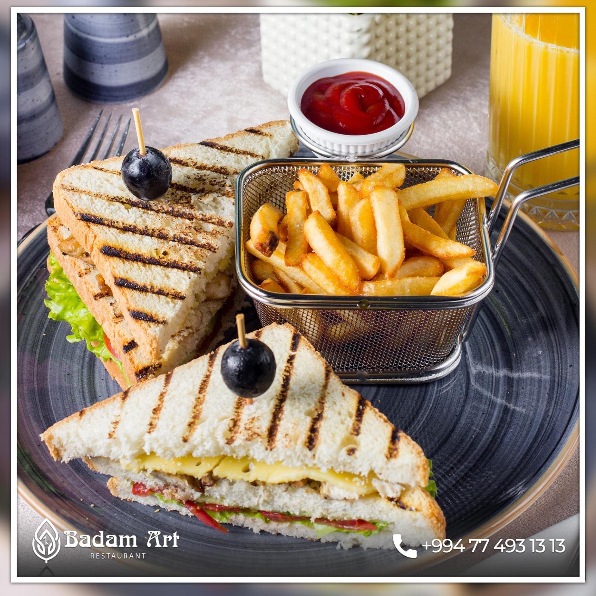 Badam D'Art Boutique Hotel Баку Екстер'єр фото