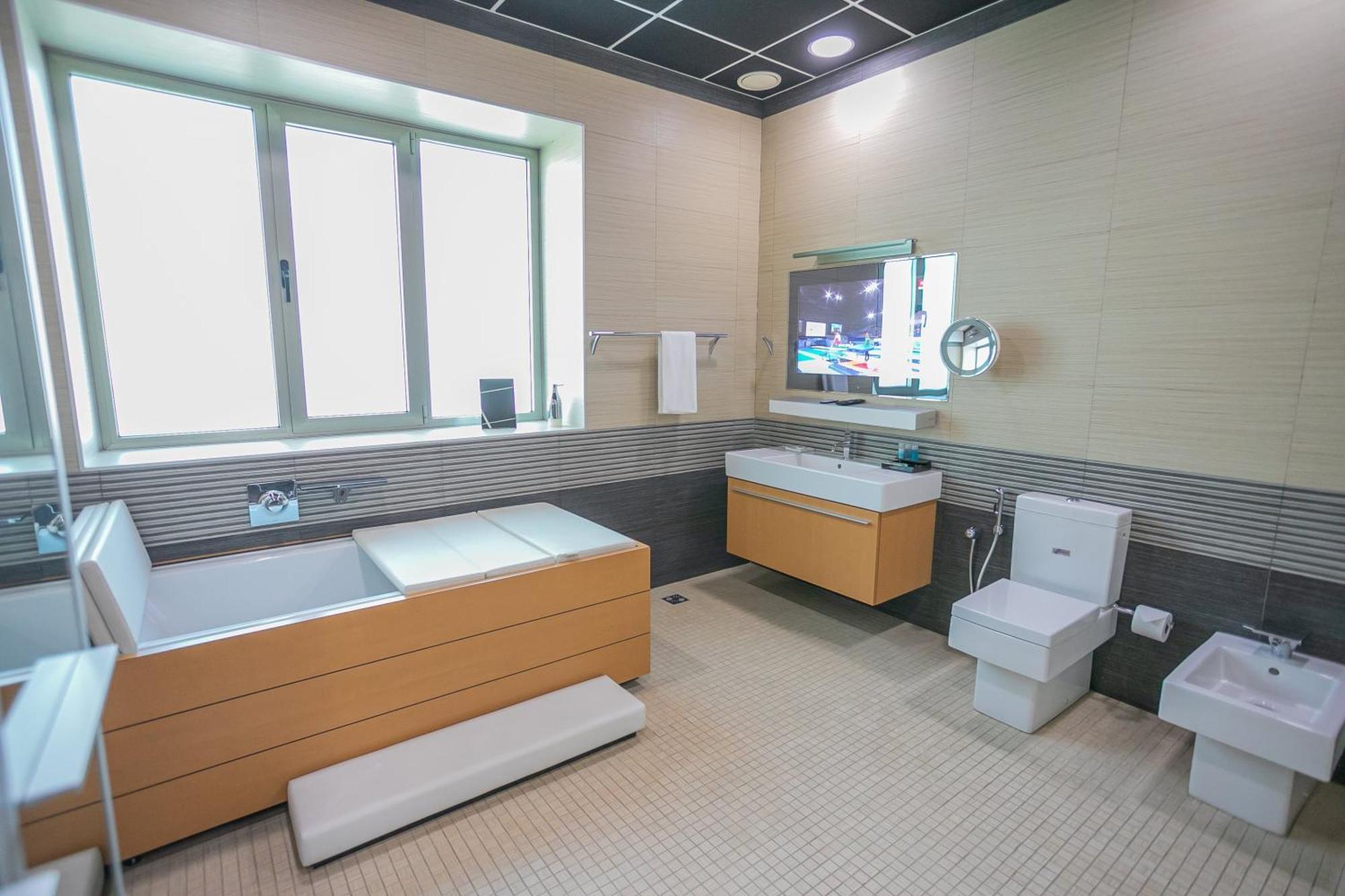 Badam D'Art Boutique Hotel Баку Екстер'єр фото