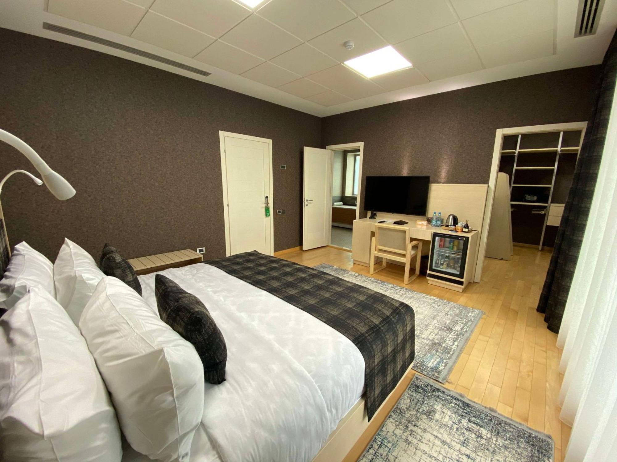 Badam D'Art Boutique Hotel Баку Екстер'єр фото