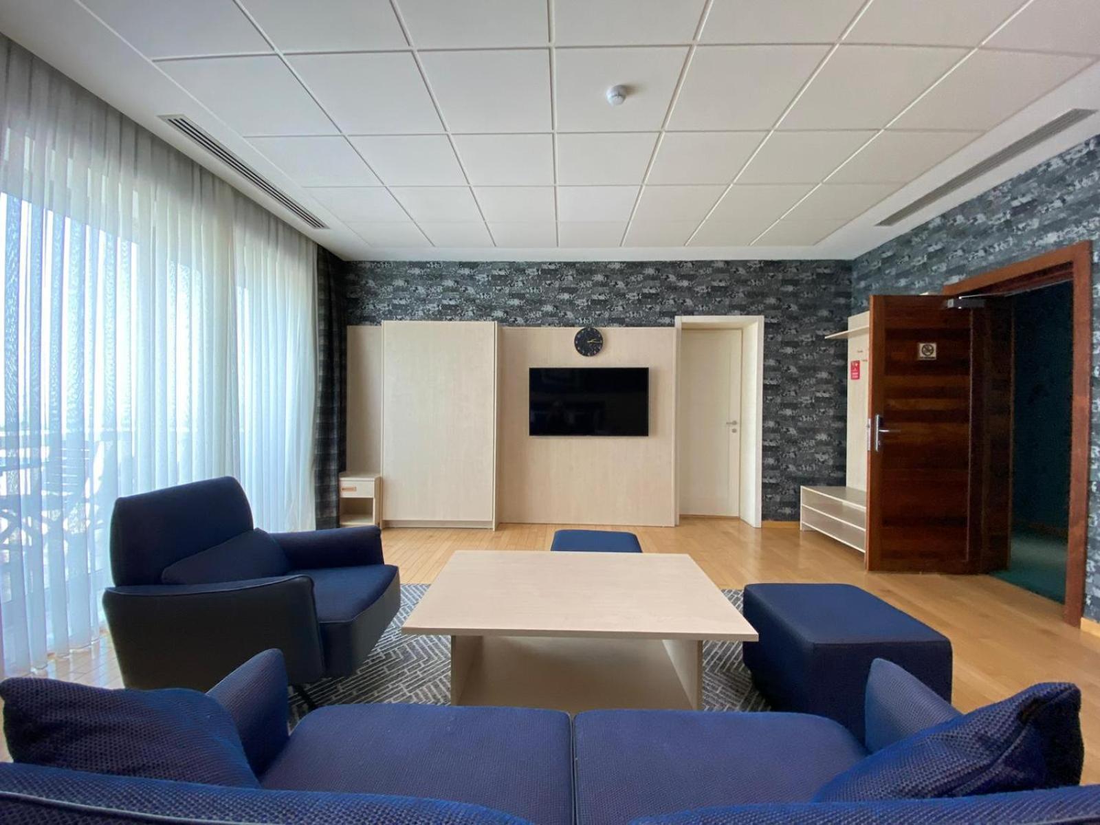 Badam D'Art Boutique Hotel Баку Екстер'єр фото
