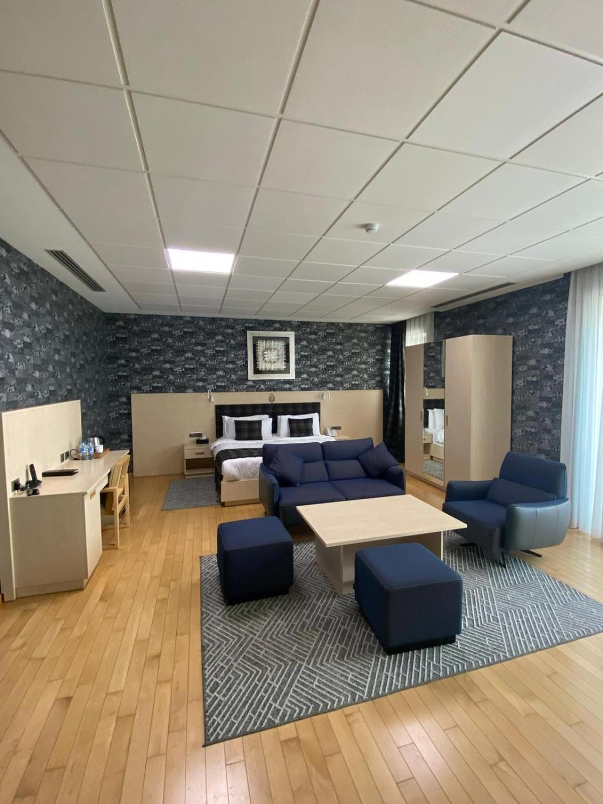 Badam D'Art Boutique Hotel Баку Екстер'єр фото