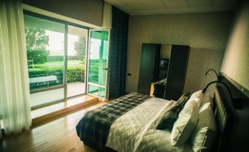 Badam D'Art Boutique Hotel Баку Екстер'єр фото