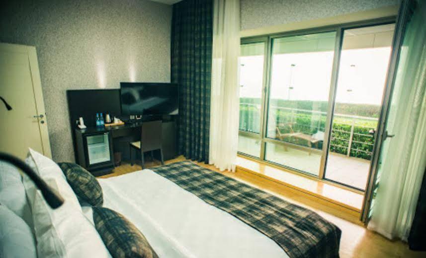 Badam D'Art Boutique Hotel Баку Екстер'єр фото