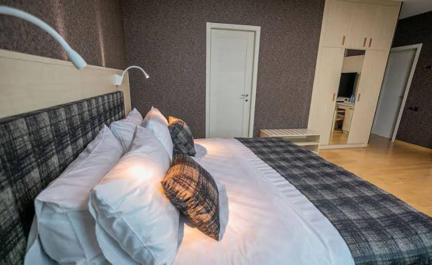 Badam D'Art Boutique Hotel Баку Екстер'єр фото
