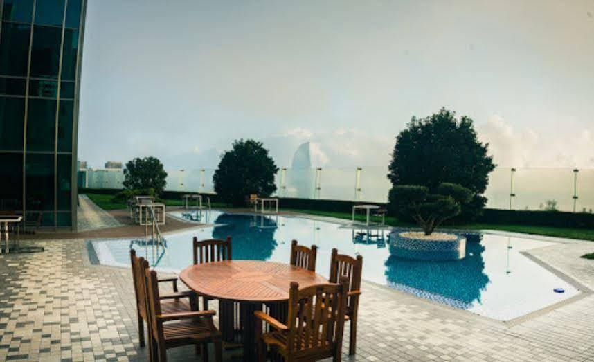 Badam D'Art Boutique Hotel Баку Екстер'єр фото