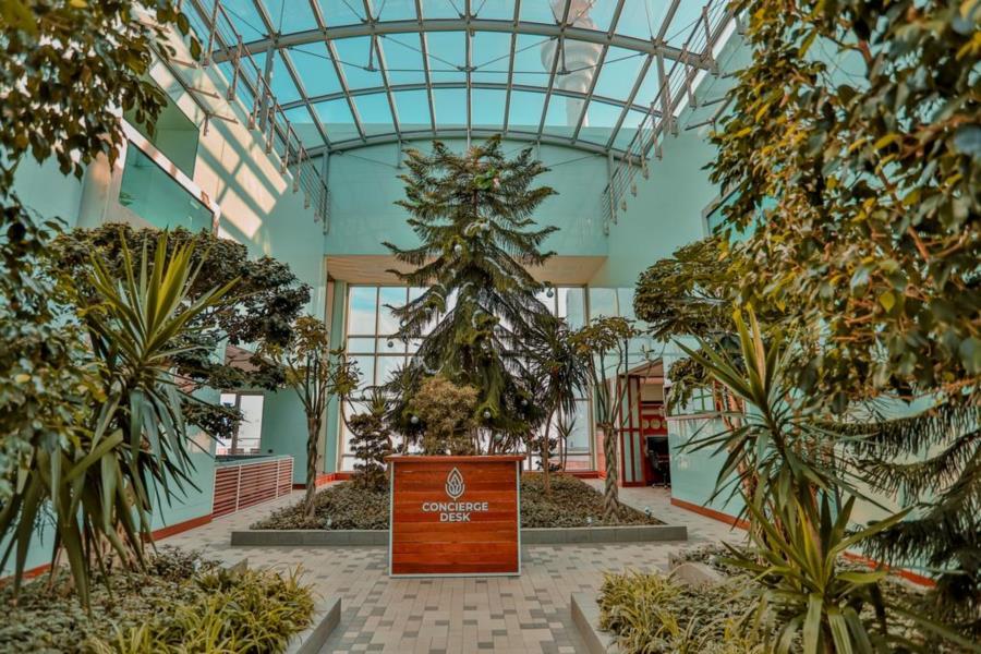 Badam D'Art Boutique Hotel Баку Екстер'єр фото