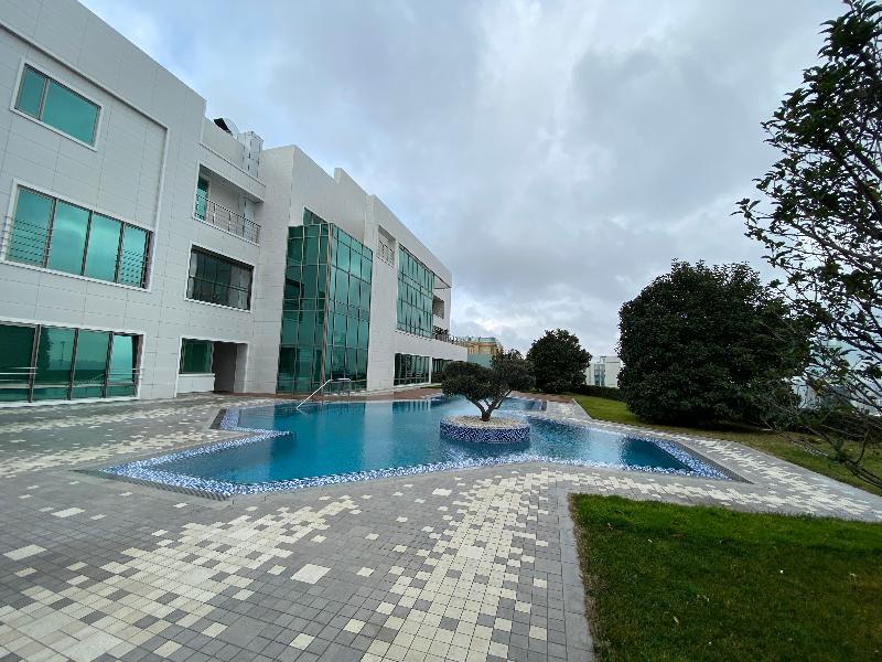 Badam D'Art Boutique Hotel Баку Екстер'єр фото