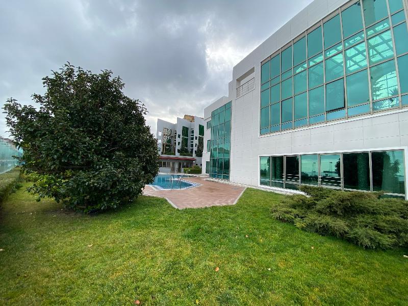 Badam D'Art Boutique Hotel Баку Екстер'єр фото